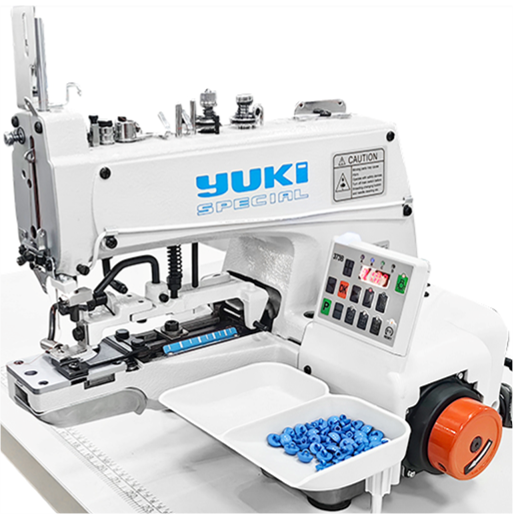 373B Düğme Zincir Dikiş Makine Elektronik