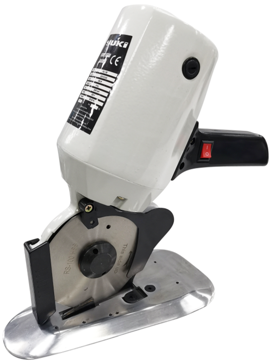 PLS-100 Yuvarlak Kesim Makine 100mm