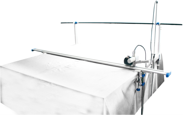 PLS1-2.6M Pastal Başı Kesim Makine