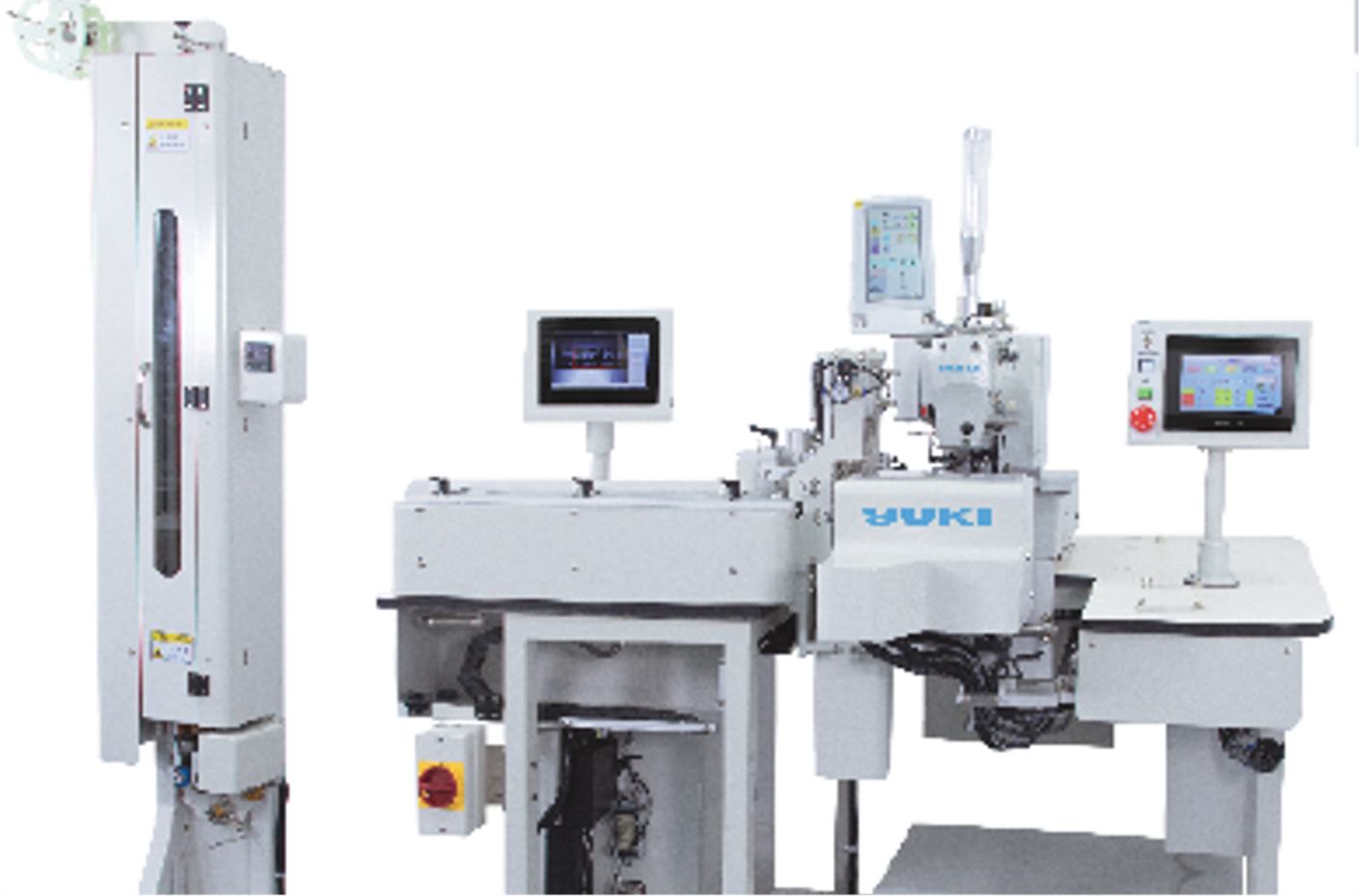 SP-F175 Lastik Birleştirme Otomatı Boxer Ütülü